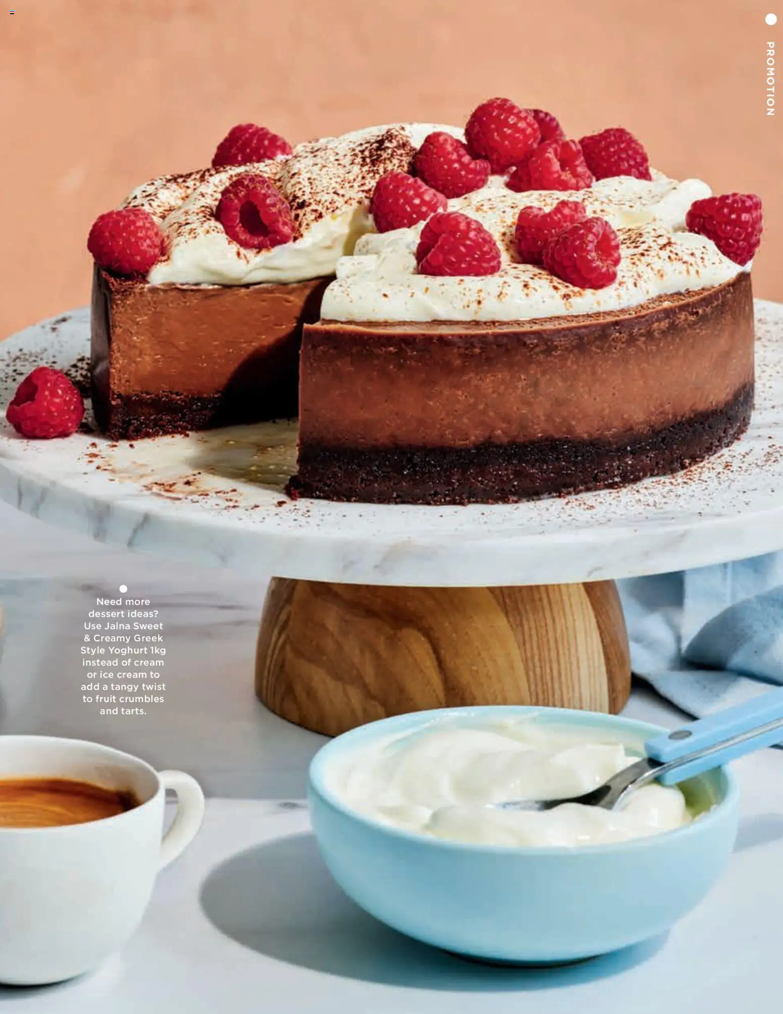 Coles catalogue - valid from 05/03/2026 | Page: 85 | Products: Dessert, Cream, Ice cream, Ice