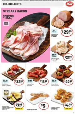 Preview of Ritchies catalogue - valid from 17.06.2026 | Page: 10 | Products: Cheese, Chicken, Olives, Chilli
