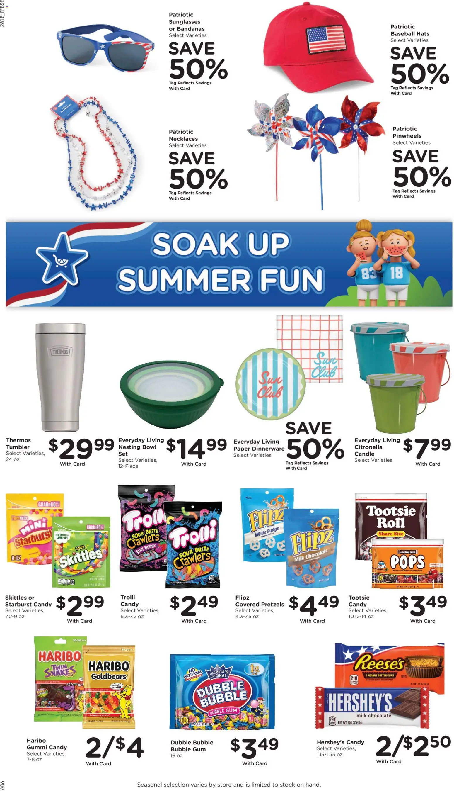 Fry's Food Weekly Ad - valid from 03.06.2026 | Page: 15