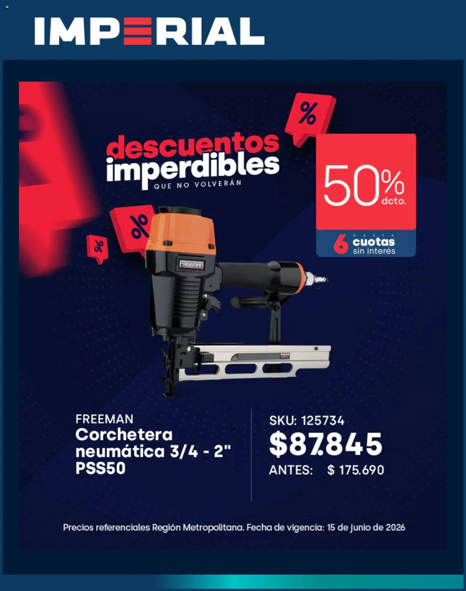Imperial Ofertas │ válido desde el 04.06.2026 | Página: 3