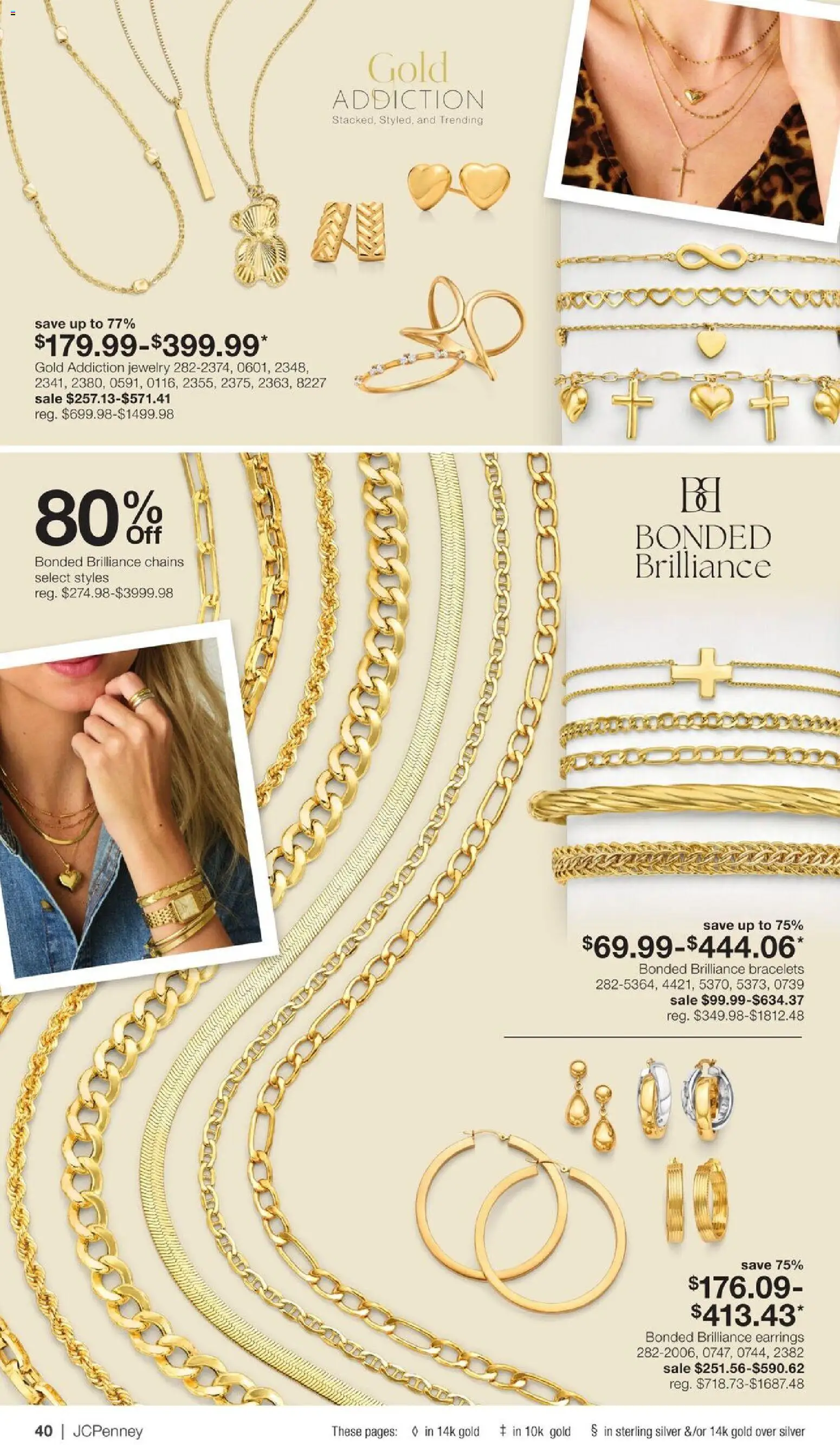 JCPenney Jewelry Sale - valid from 09/03/2026 | Page: 39