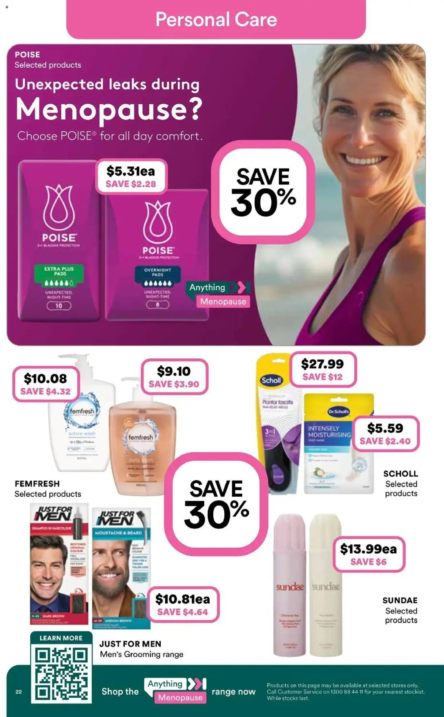 Priceline Pharmacy catalogue - valid from 13/08/2026 | Page: 22