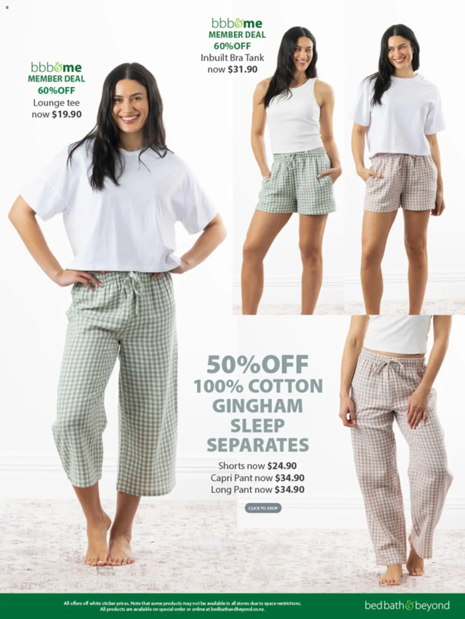 Bed Bath and Beyond catalogue from 7 Sept 2026 | Page: 25