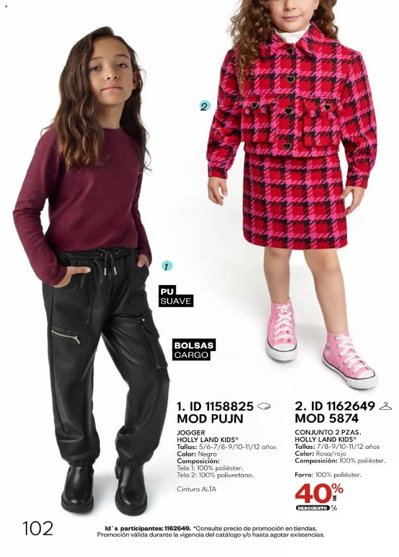 Nuevas ofertas de Price Shoes válidas en toda la República Mexicana desde el 27/10/2026. ¡Encuentra las mejores ofertas en Price Shoes catálogo! | Página: 102