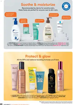 Preview of Ulta Beauty weekly ads valid from 06/19/2026 | Page: 28