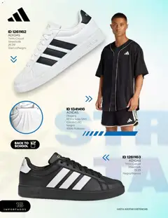 Vista previa de Price Shoes catálogo, nuevo folleto de la tienda, válido en México a partir del 15.05.2026 | Página: 18 | Productos: Tenis, Playera