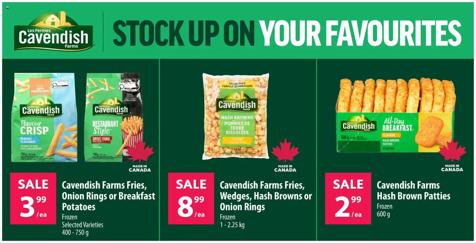 Co-op Food flyer valid from Oct 15, 2026 | Page: 10