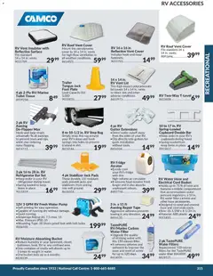 Preview of Princess Auto catalog - Recreational from shop Princess Auto valid from 21.04.2026 | Page: 4