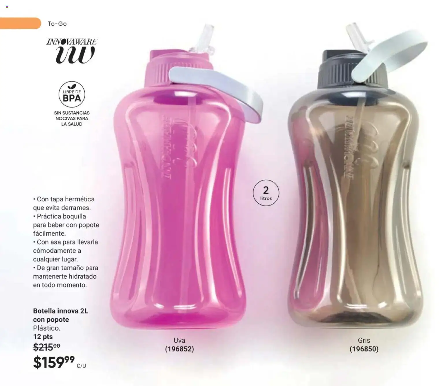 Nuevas ofertas de AVON válidas en toda la República Mexicana desde el 05/10/2026. ¡Encuentra las mejores ofertas en AVON Casa & Estilo 16 2026! | Página: 56