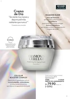 Vista previa de folleto Oriflame catálogo - Campaña 9 de la Oriflame válido desde 20/06/2026 | Página: 5