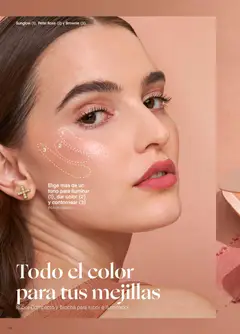 Yanbal catálogo -  Vista previa de la revista de la tienda Yanbal valido desde el 23.05.2026 | Página: 104 | Productos: Iluminador, Rubor, Brocha