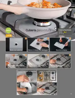 Vista previa de Vianney - Catálogo - Biasi, nuevo folleto de la tienda, válido en México a partir del 05/09/2025 | Página: 51 | Productos: Quemador