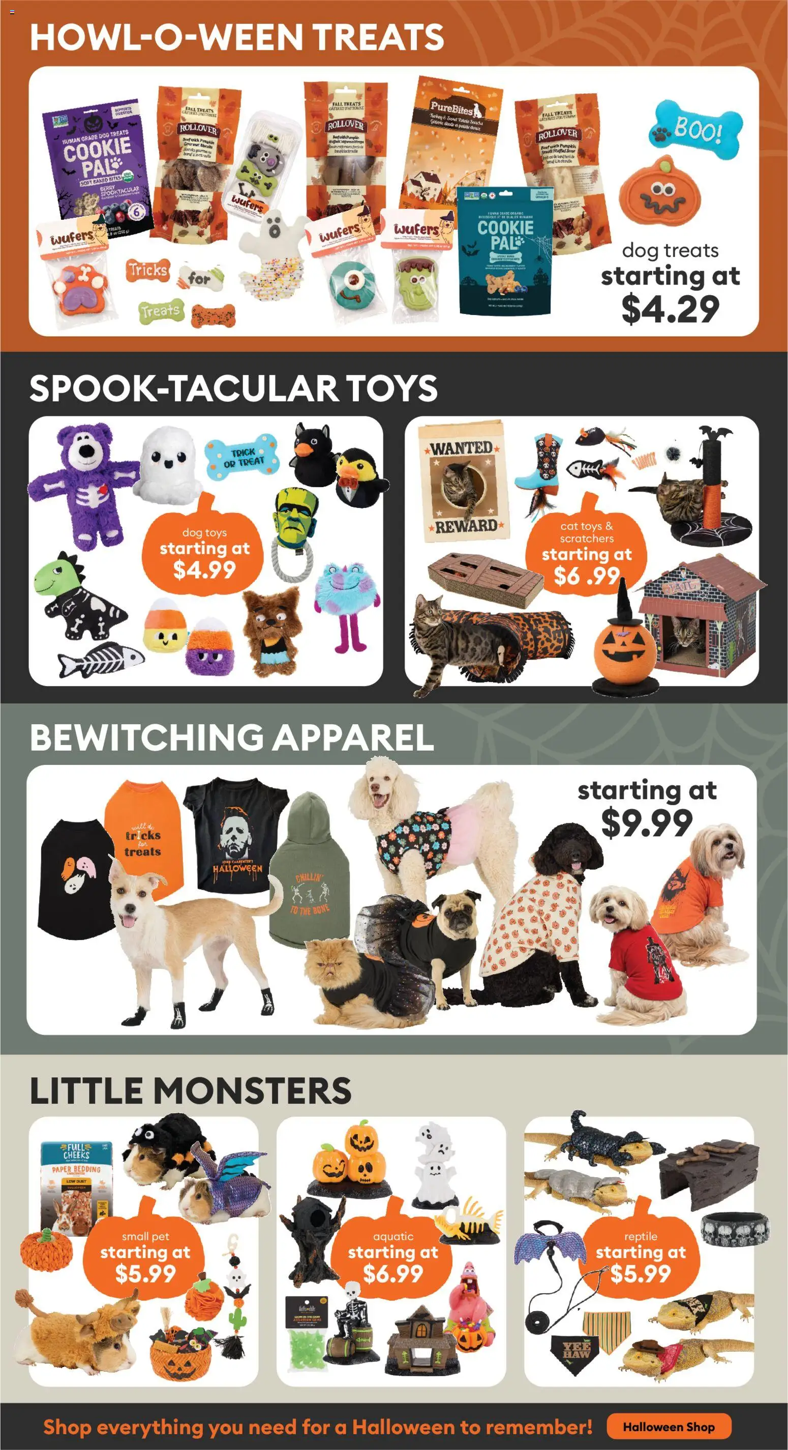 Petsmart flyer valid from Oct 8, 2026 | Page: 2