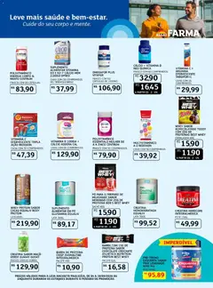 Assaí Atacadista ofertas - Pré-Visualização do folheto da loja Assaí Atacadista, válido de 03/09/2026 | Página: 6