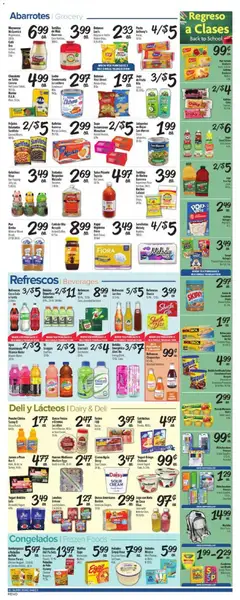 Preview of El Super weekly ads valid from 08/05/2026 | Page: 2