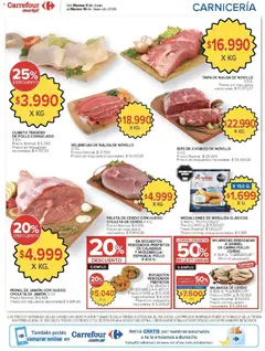 Vista previa Carrefour ofertas válido desde el 09.06.2026 | Página: 46