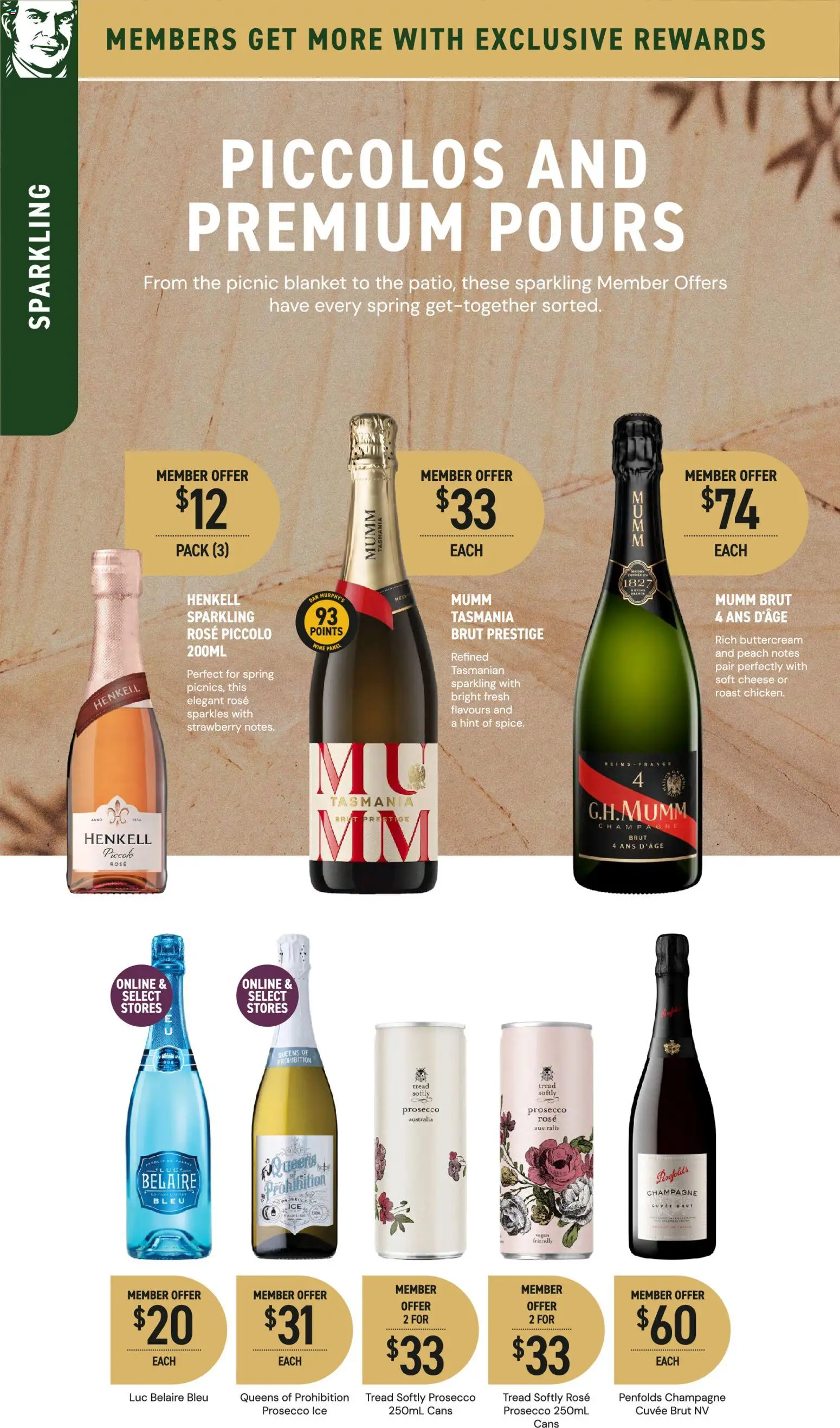 Dan Murphy's catalogue - valid from 08/10/2026 | Page: 7