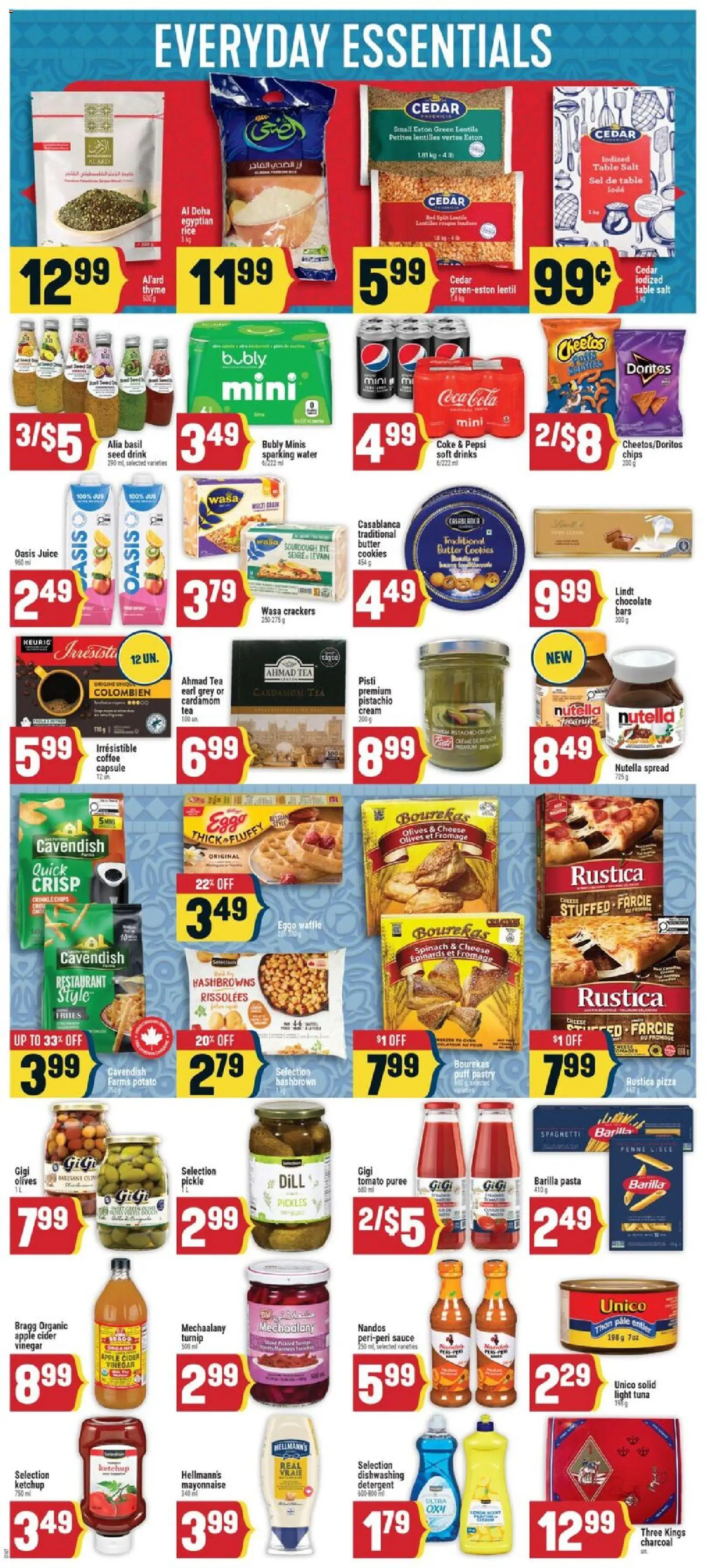 Adonis flyer valid from Oct 29, 2026 | Page: 6
