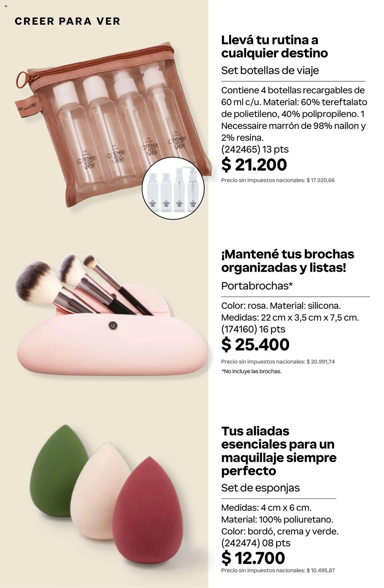 Catálogo Natura Ciclo 13 │ válido desde el 02/09/2026 | Página: 306