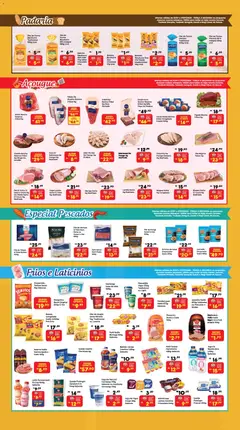 Semar Supermercado - Ofertas da semana - Pré-Visualização do folheto da loja Semar Supermercado, válido de 21/07/2026 | Página: 3