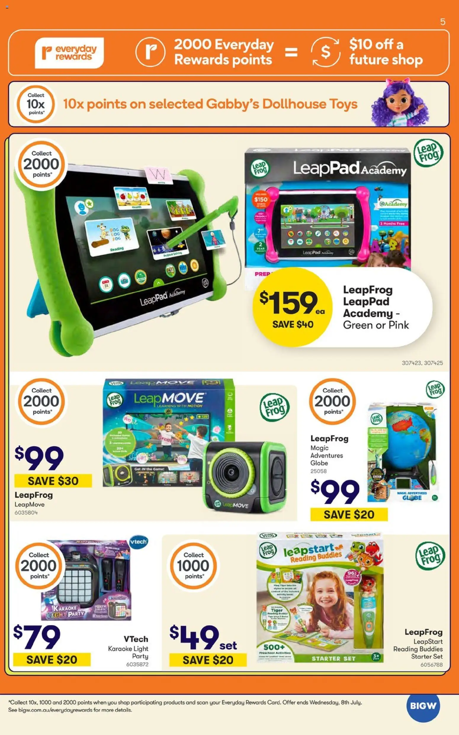 Latest Big W catalogue valid from 09/06/2026 is available here?Save now! | Australia