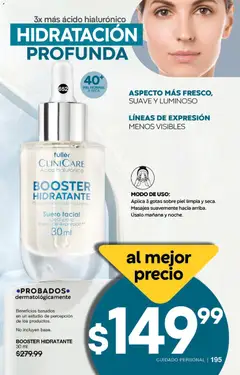 Vista previa de Fuller campaña 6 2026, nuevo folleto de la tienda, válido en México a partir del 24.06.2026 | Página: 168 | Productos: Sobre