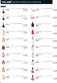 Vista previa de folleto Oriflame catálogo - Campaña 8 de la Oriflame válido desde 30.05.2026 | Página: 94 | Productos: Fragancia, EAU de Toilette