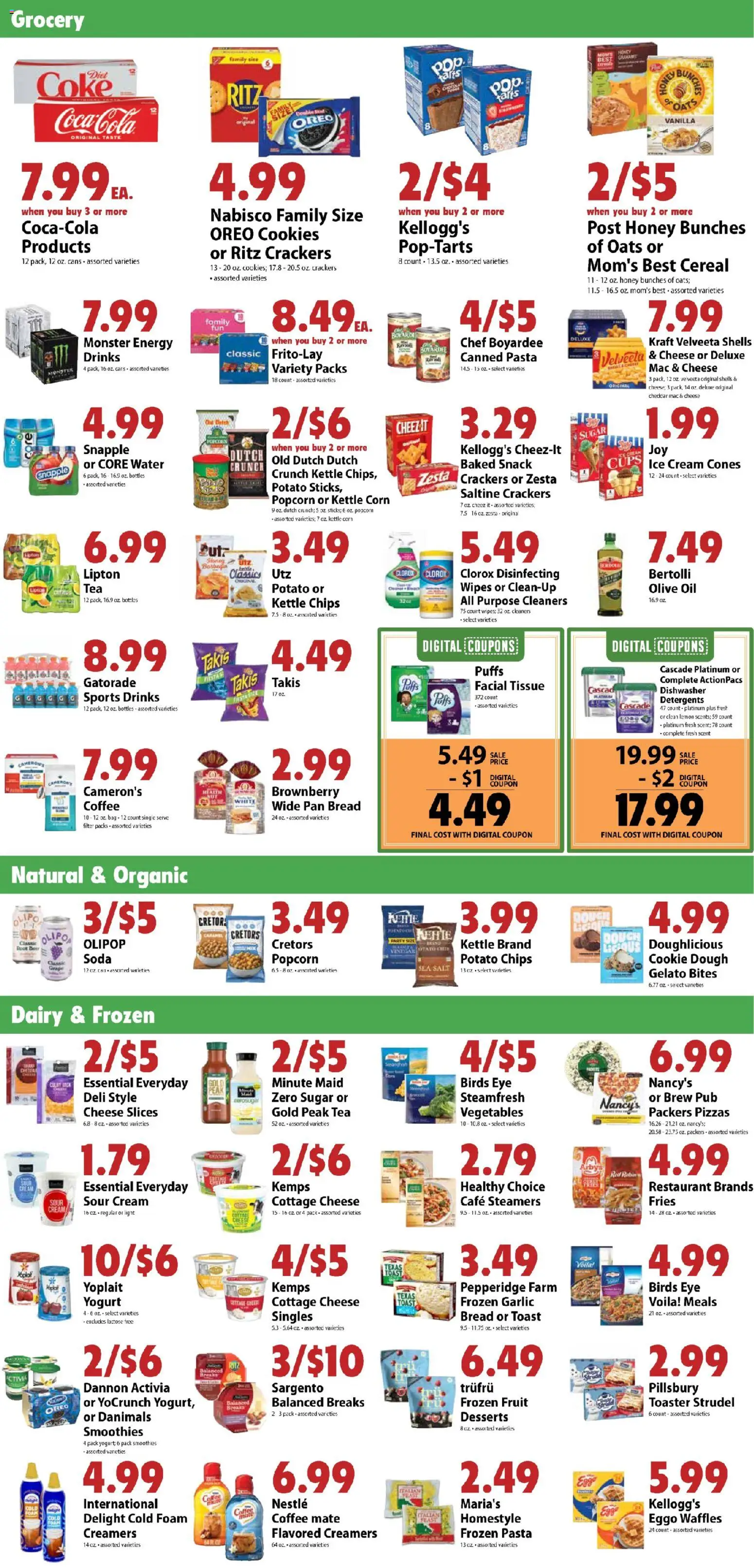 Festival Foods Weekly Ad - valid from 07/08/2026 | Page: 4