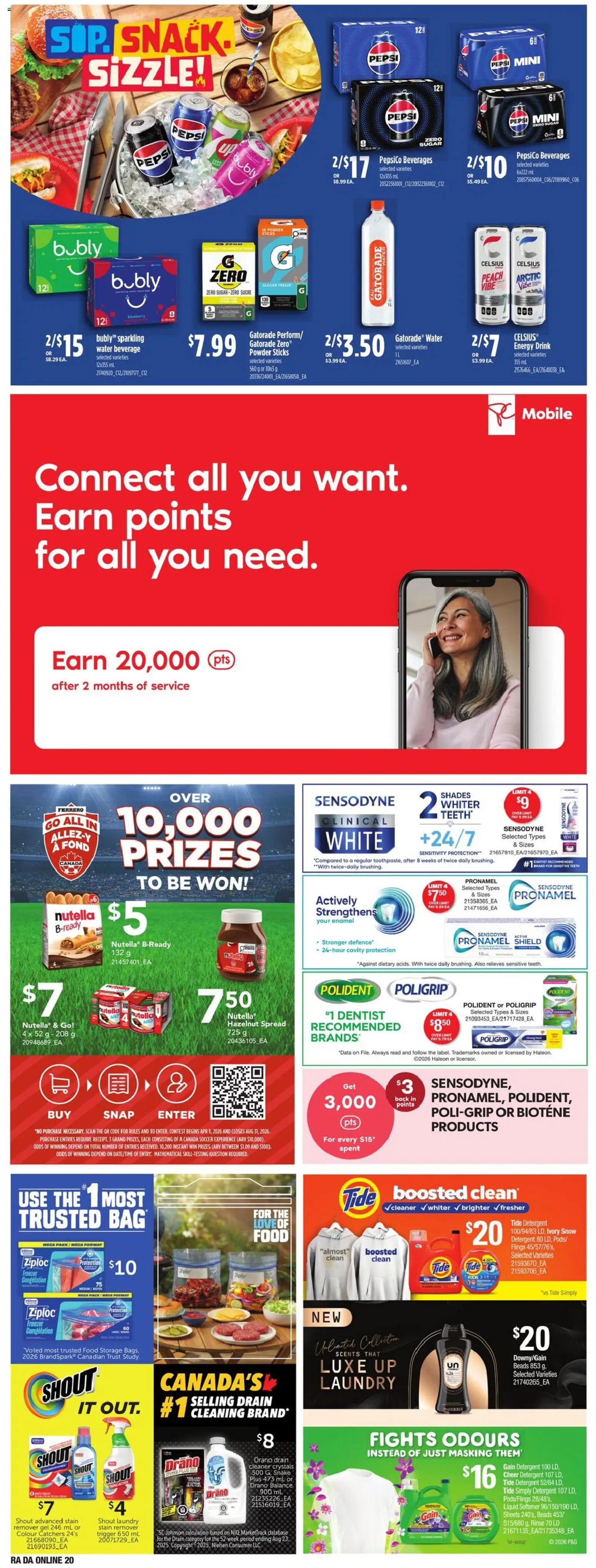 Atlantic Superstore flyer valid from Jun 25, 2026 | Page: 39
