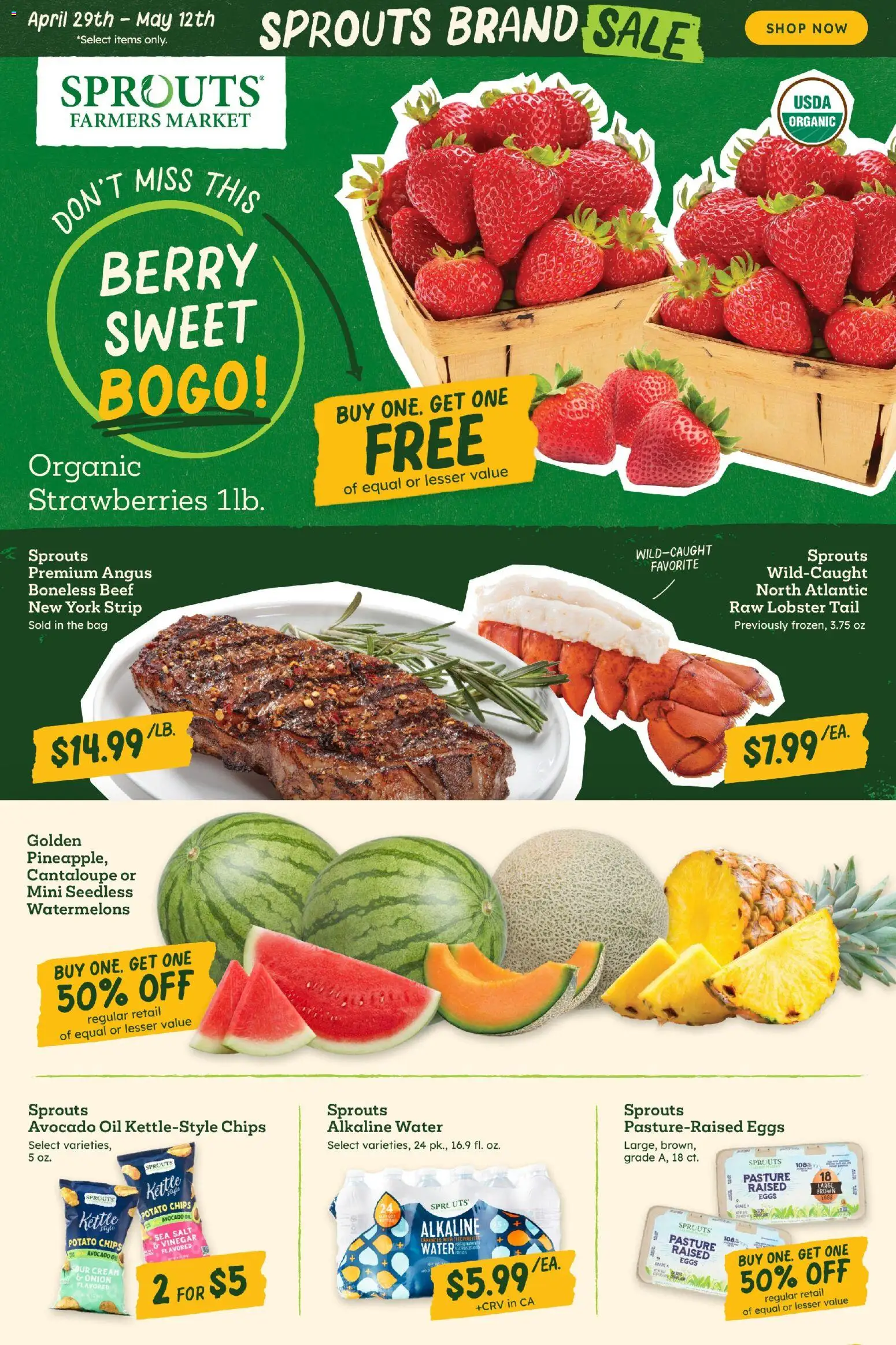 Sprouts Weekly Ad - valid from 06.05.2026 | Page: 2