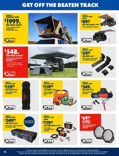 Preview of BCF catalogue - valid from 12.05.2026 | Page: 9 | Products: Box, Accessories