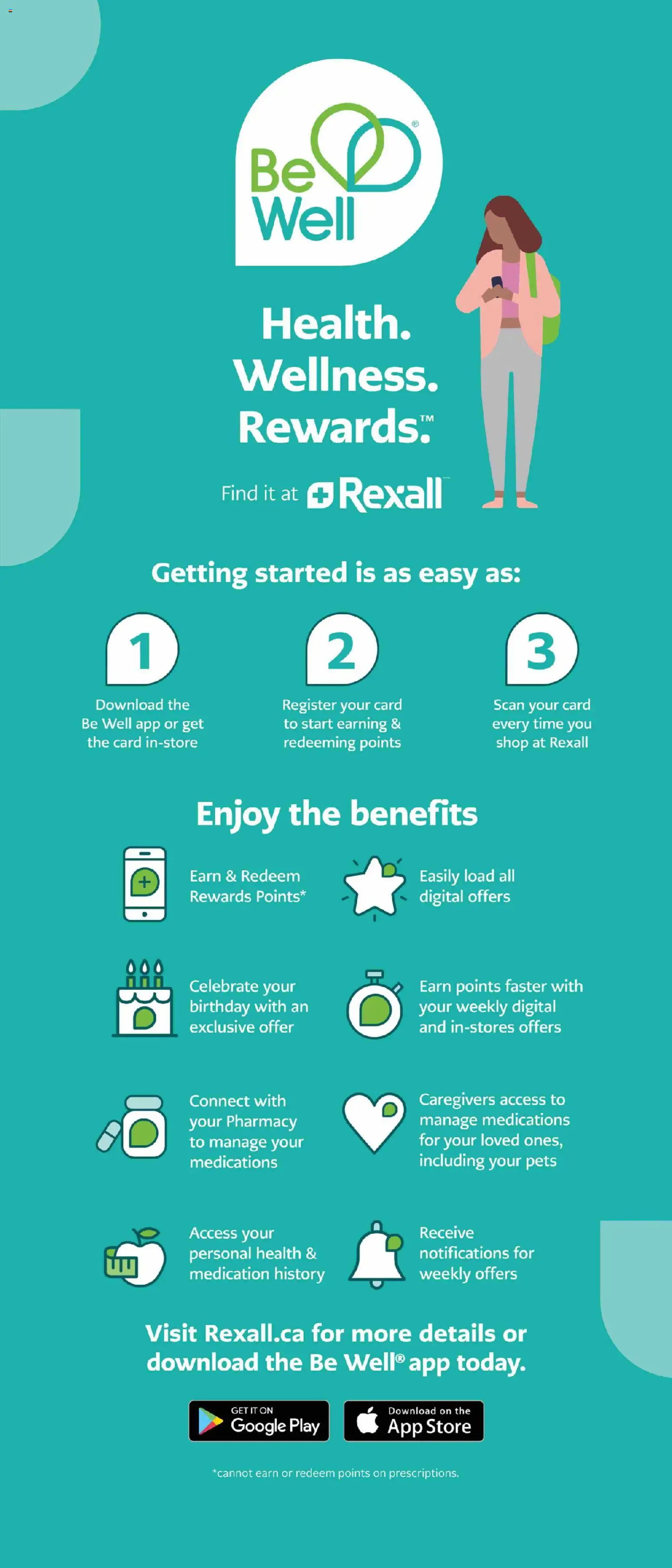 Rexall flyer valid from Aug 28, 2026 | Page: 9