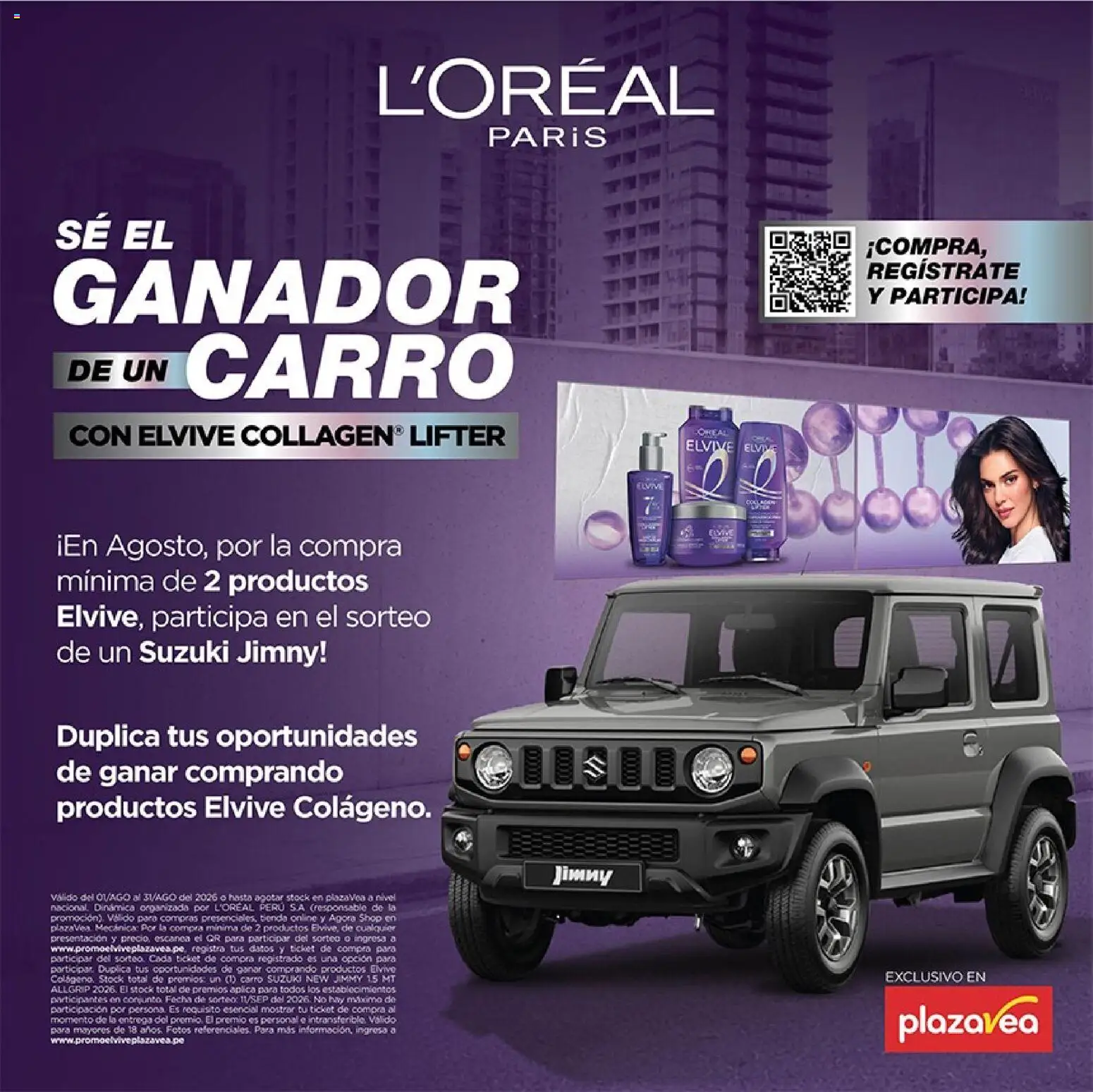 Catálogo Plaza Vea válido desde 03/08/2026 | Página: 2
