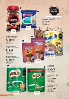 Vista previa de folleto Azzorti Plus - Campaña 8 de la Azzorti válido desde 18.05.2026 | Página: 70