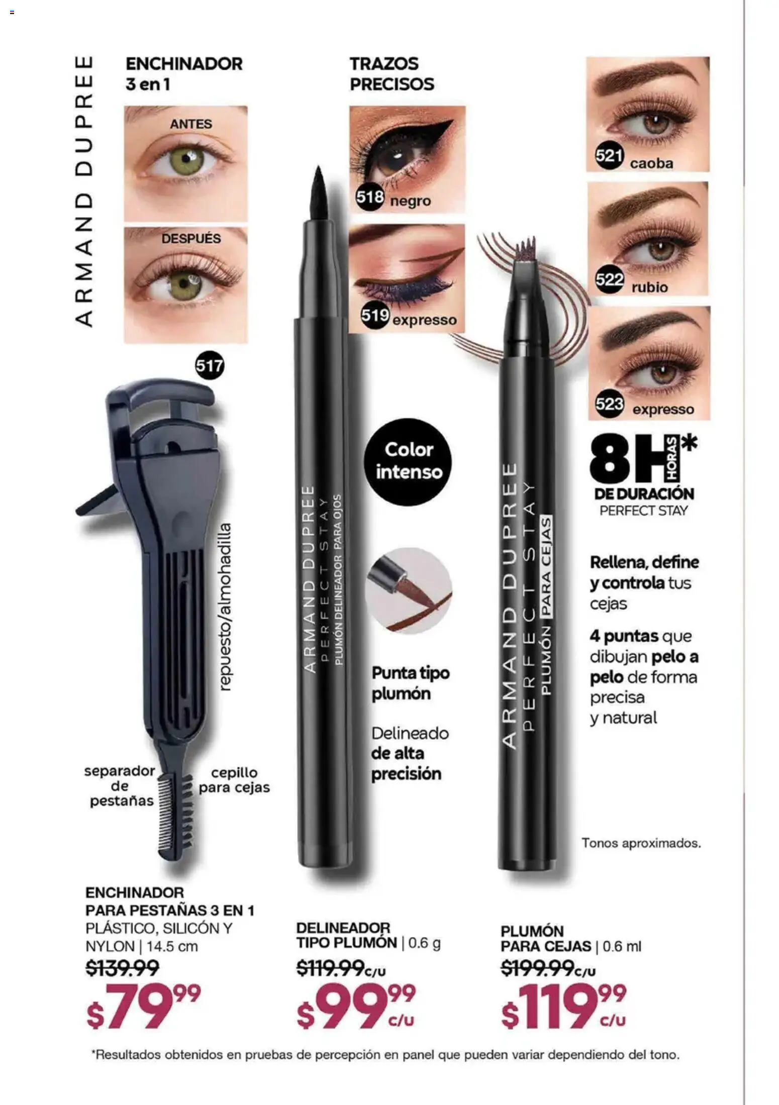 Nuevas ofertas de Fuller válidas en toda la República Mexicana desde el 19/08/2026. ¡Encuentra las mejores ofertas en Fuller campaña 10 2026! | Página: 68 | Productos: Cepillo, Delineador