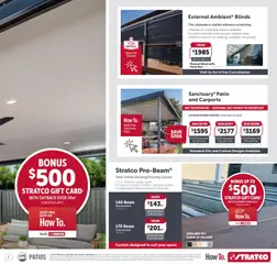 Preview of Stratco catalogue BFBT - valid from 14/08/2026 | Page: 7