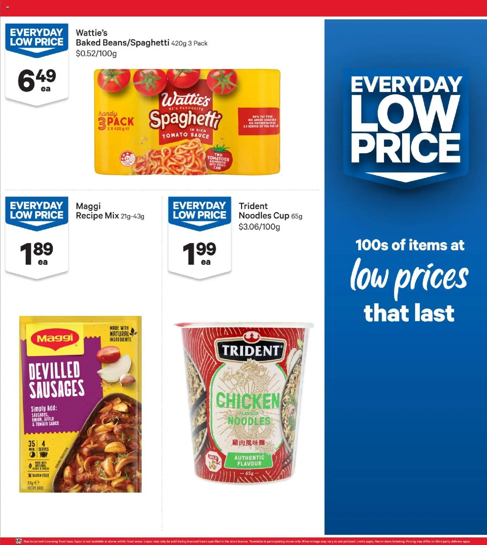 New World catalogue from 22 Jun 2026 | Page: 17