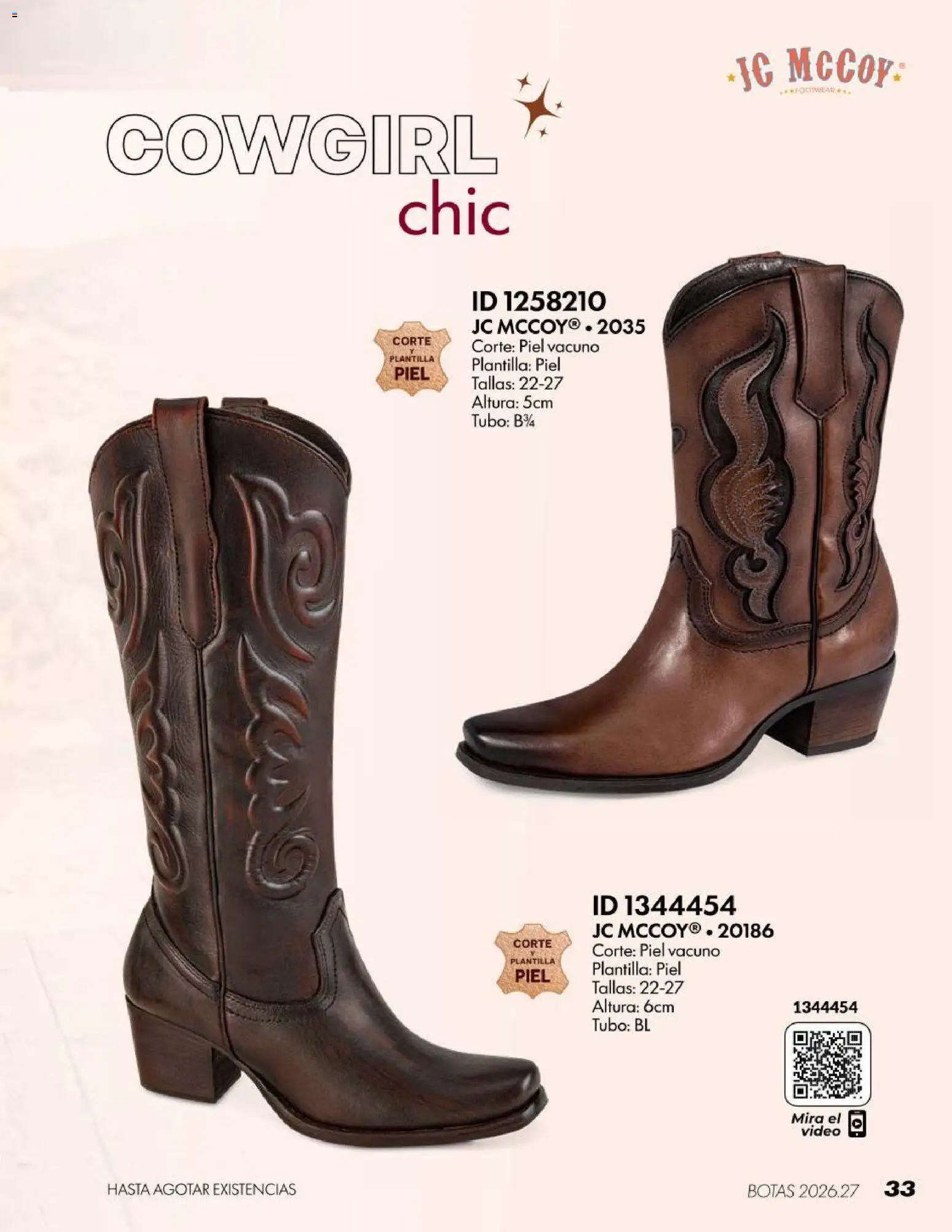 Nuevas ofertas de Price Shoes válidas en toda la República Mexicana desde el 18/07/2026. ¡Encuentra las mejores ofertas en Price Shoes catálogo Botas! | Página: 33