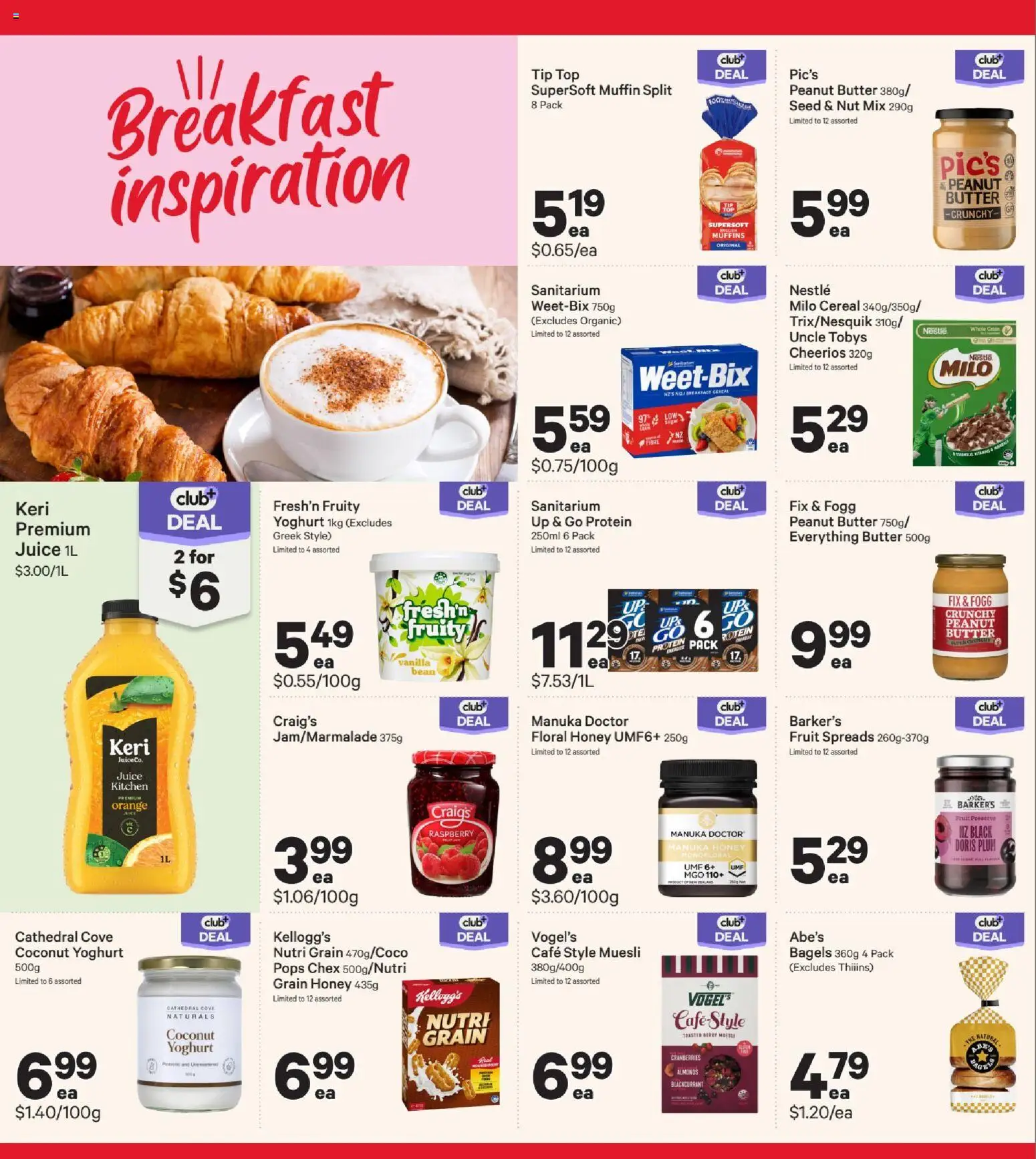 New World catalogue from 12 Oct 2026 | Page: 10