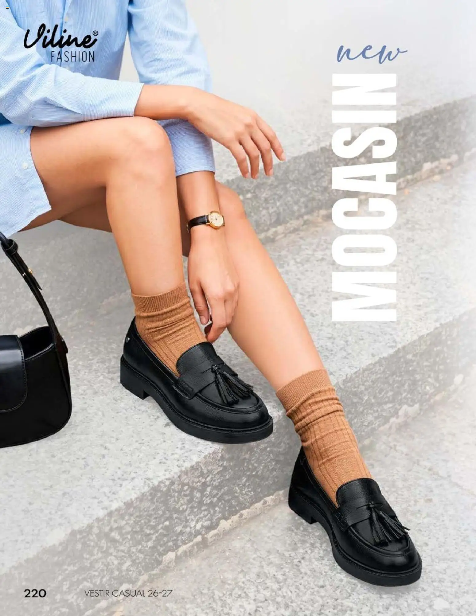 Nuevas ofertas de Price Shoes válidas en toda la República Mexicana desde el 28/08/2026. ¡Encuentra las mejores ofertas en Price Shoes catálogo Vestir Casual! | Página: 220
