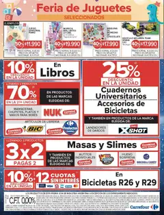 Vista previa Carrefour ofertas válido desde el 06.05.2026 | Página: 27