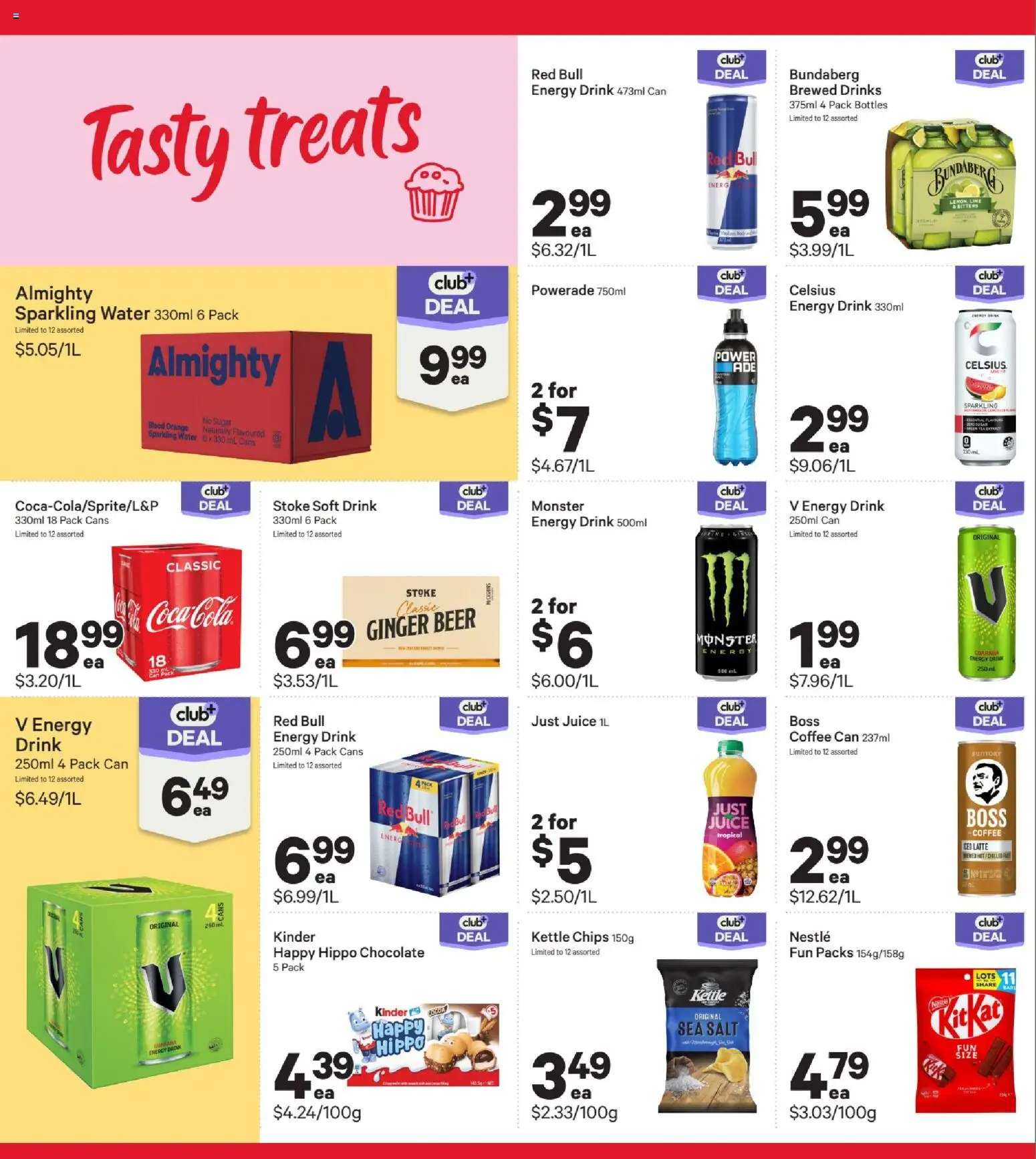 New World catalogue from 19 Oct 2026 | Page: 20