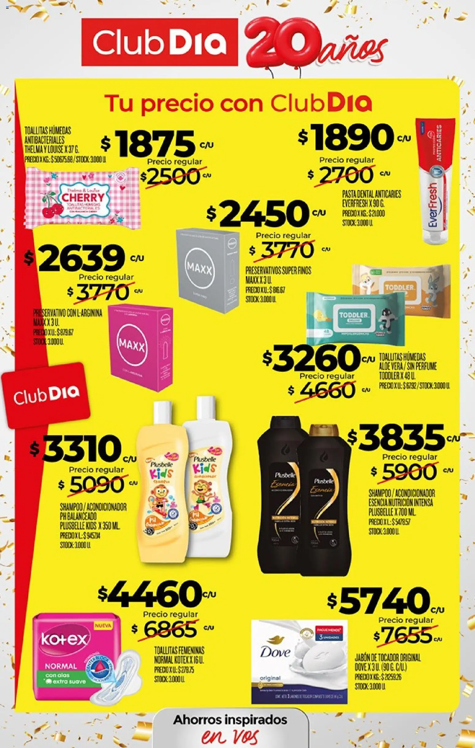 Supermercado DIA Ofertas │ válido desde el 14/10/2026 | Página: 30