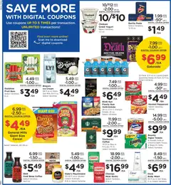 Preview of Dillons weekly ads valid from 07/15/2026 | Page: 6