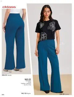 Vista previa de Cklass catálogo Primavera, nuevo folleto de la tienda, válido en México a partir del 02.01.2026 | Página: 214 | Productos: Playera