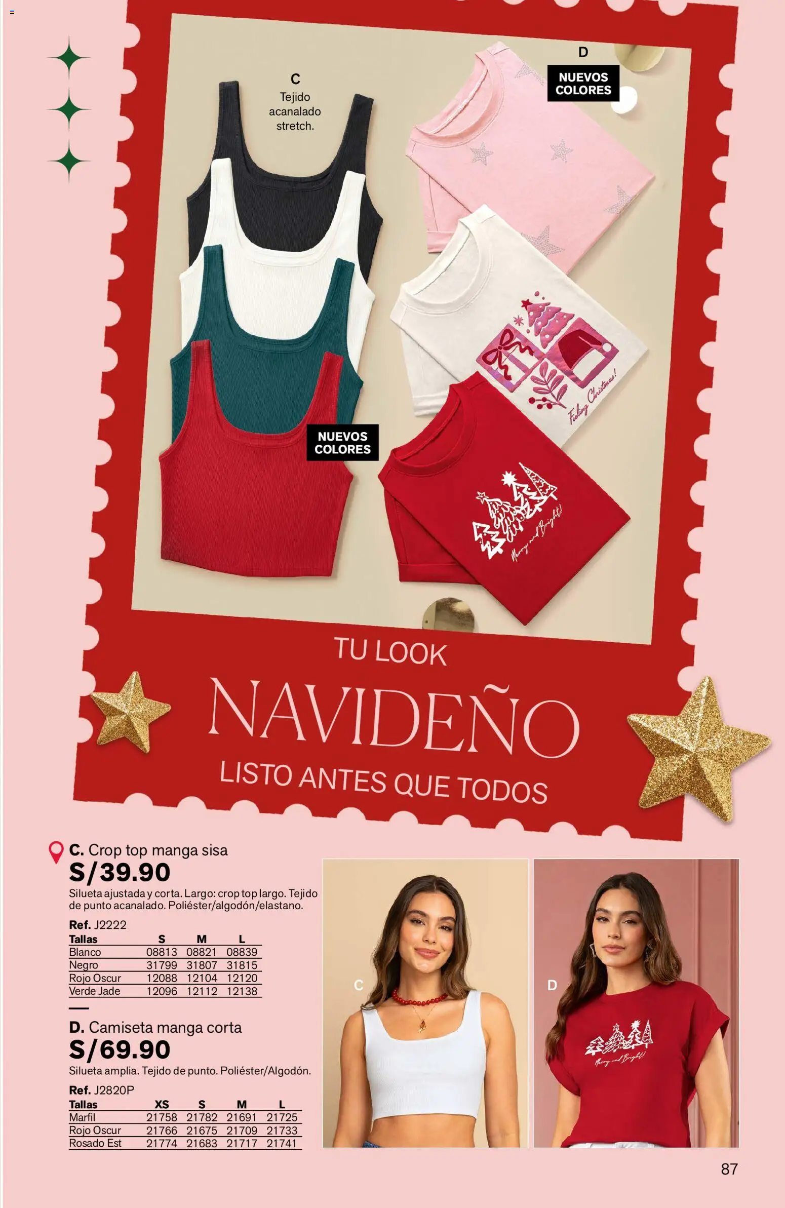 Catálogo Leonisa válido desde 22/10/2026 | Página: 87