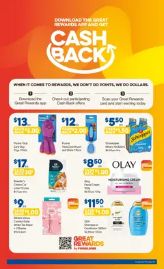 Preview of Foodland catalogue  - valid from 06.05.2026 | Page: 38