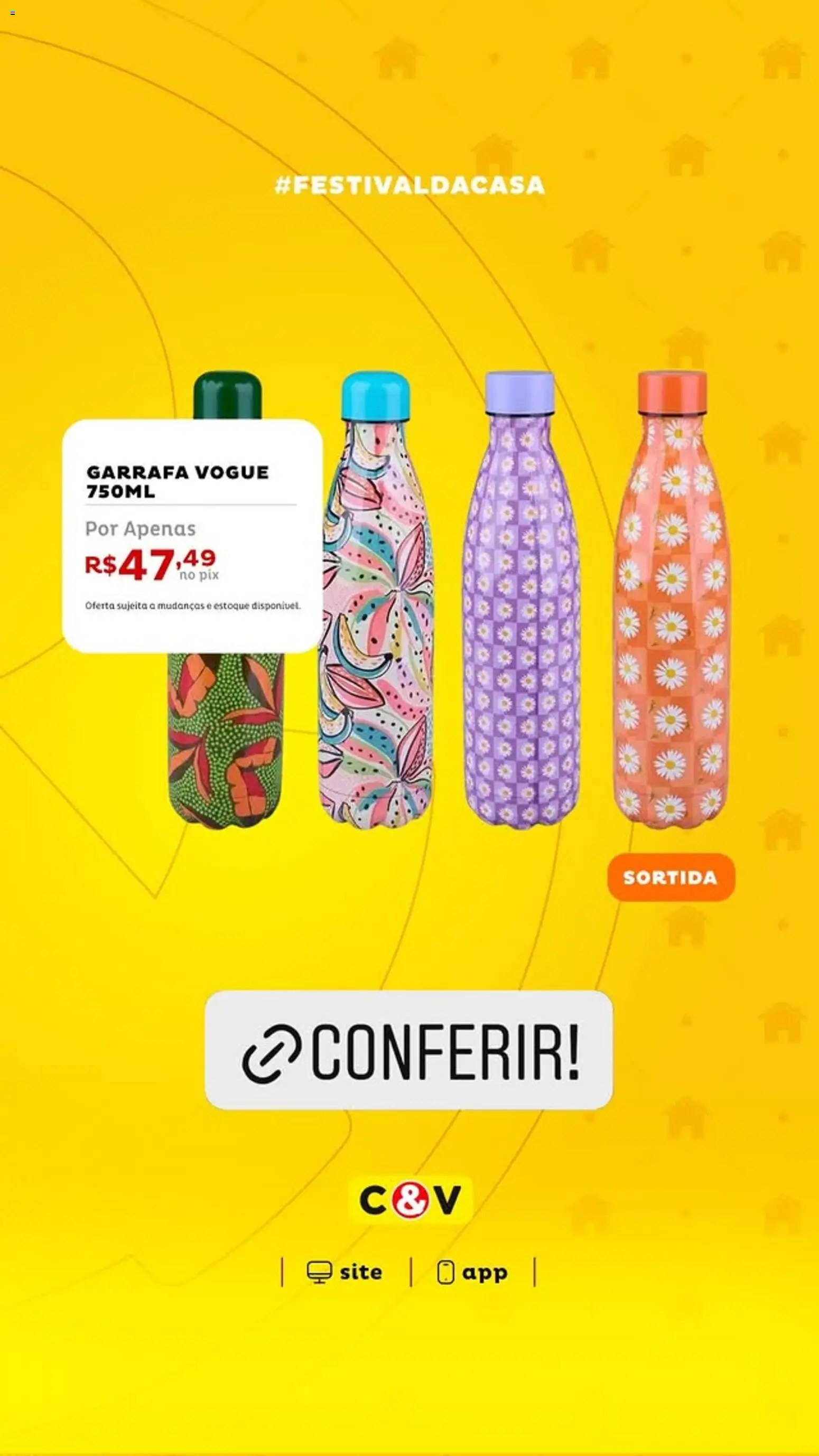 Casa e Video Folheto - válido de 27/08/2026 | Página: 5