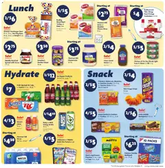Preview of Family Dollar weekly ads valid from 07/26/2026 | Page: 3