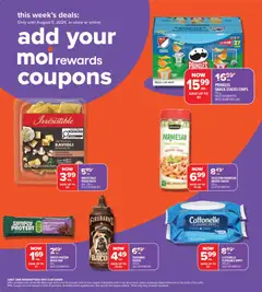 Preview of Metro weekly flyer / circulaire from shop Metro valid from Jul 30, 2026 | Page: 3